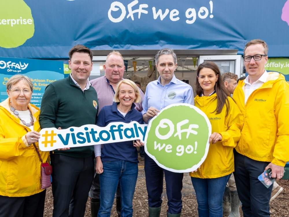 Offaly Tourism Content Plan Case Study 3