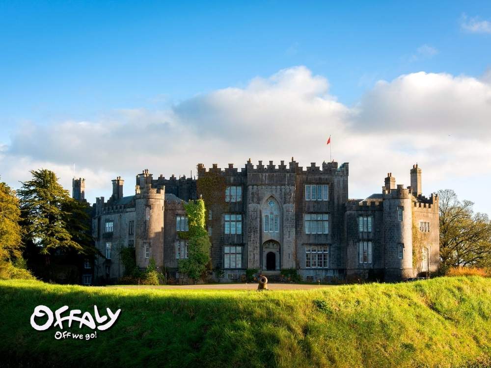 Offaly Tourism Content Plan Case Study 5